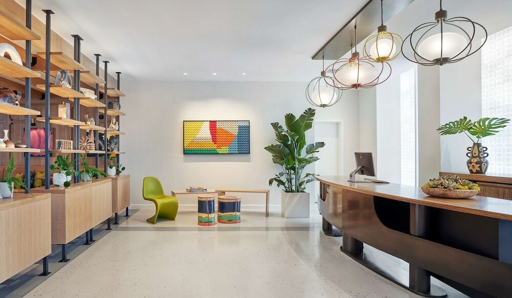 Фото Viceroy Santa Monica