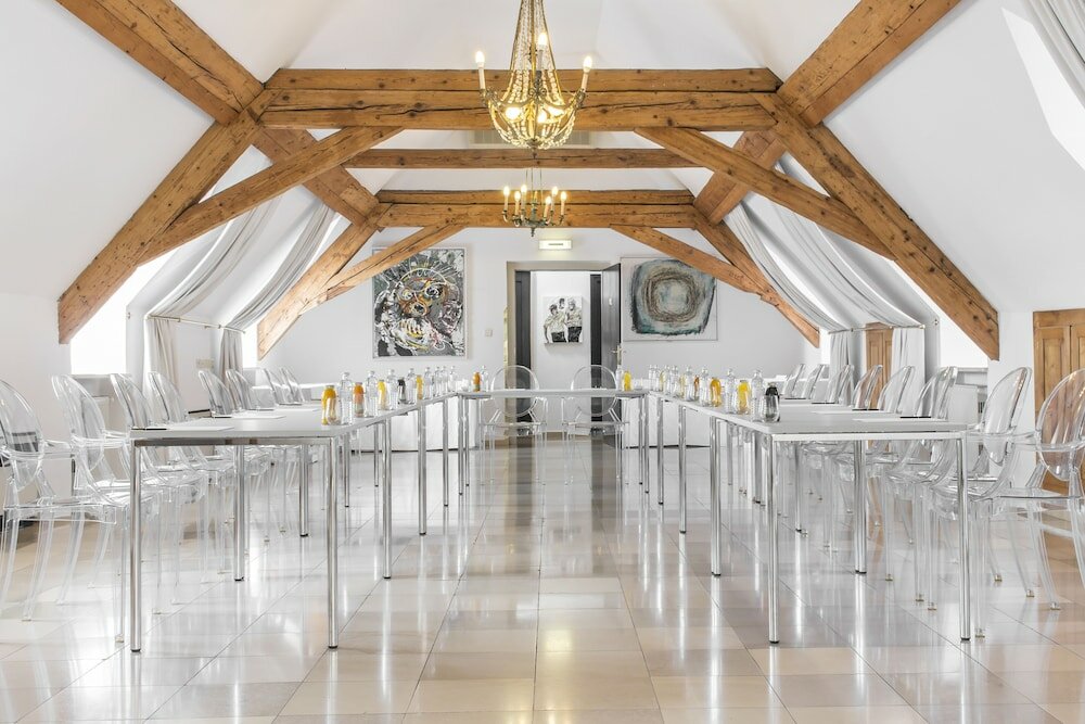 Фото Schlossberghotel - Das Kunsthotel