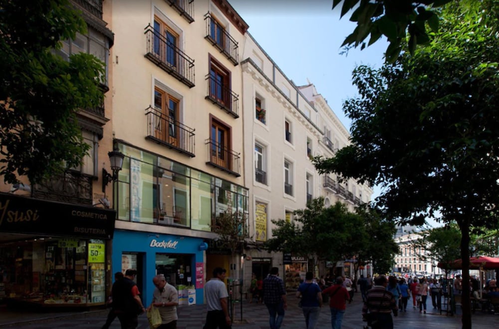 Фото Mirador Puerta Del Sol