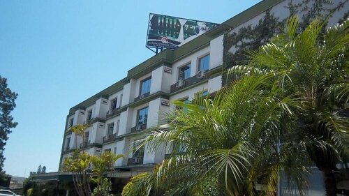Гостиница Canoas Parque Hotel