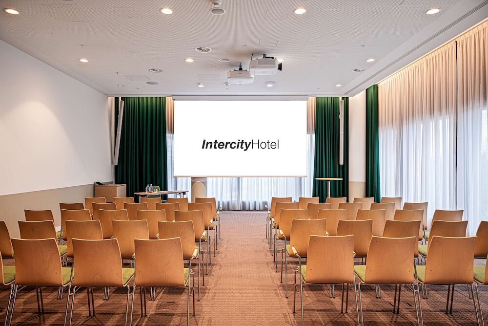 Фото IntercityHotel Geneva