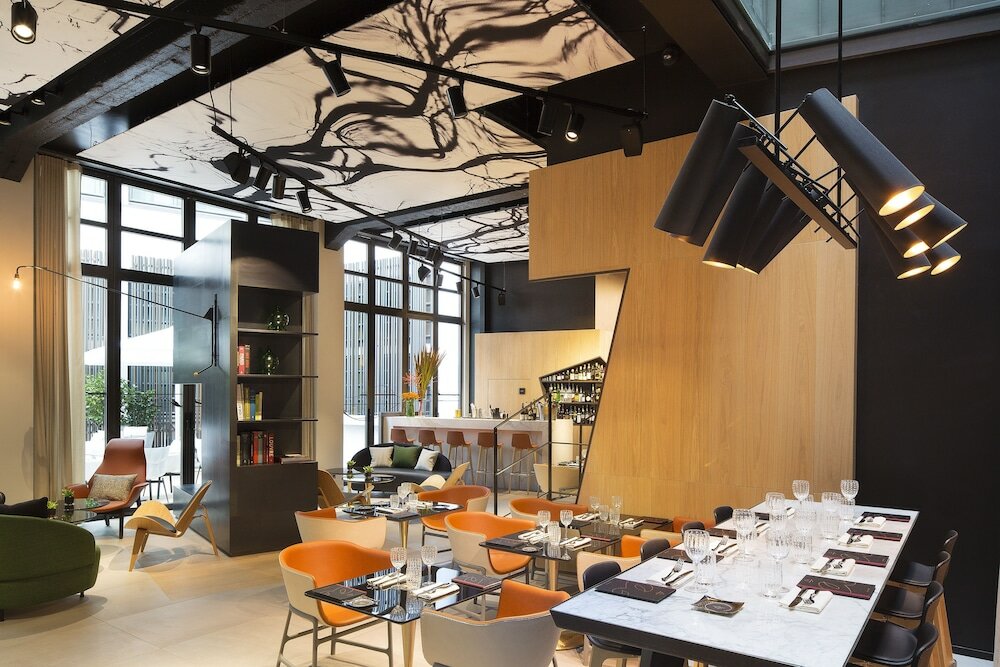 Фото Le Cinq Codet