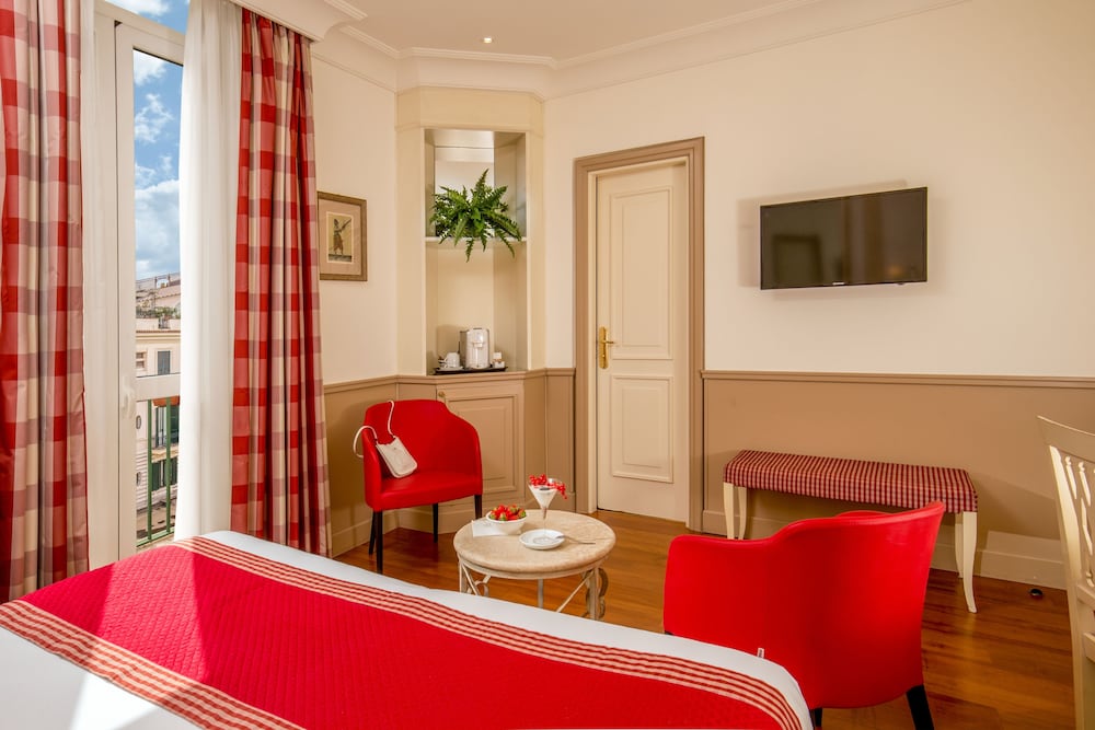 Фото Hotel Villa Glori 