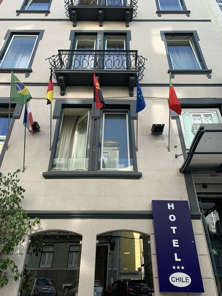 Фото Hotel do Chile