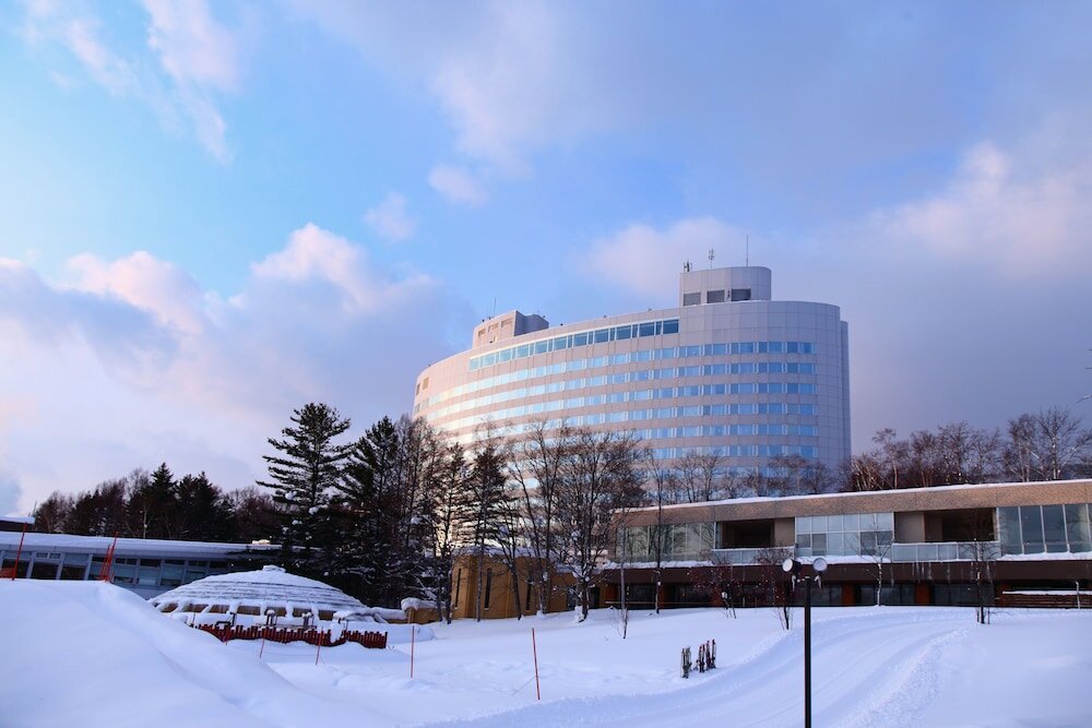 Фото Shin Furano Prince Hotel