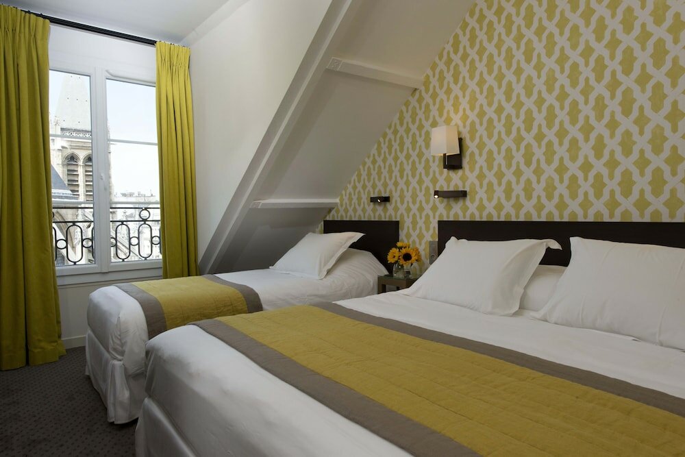 Фото Hôtel Henri IV Rive Gauche