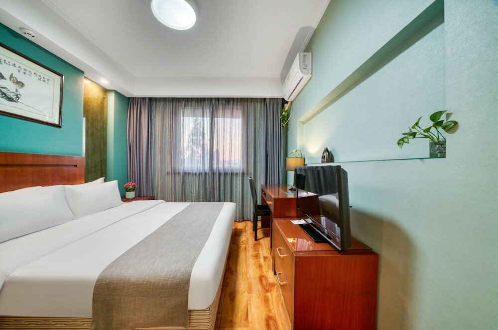 Фото Hangzhou Bokai Westlake Hotel