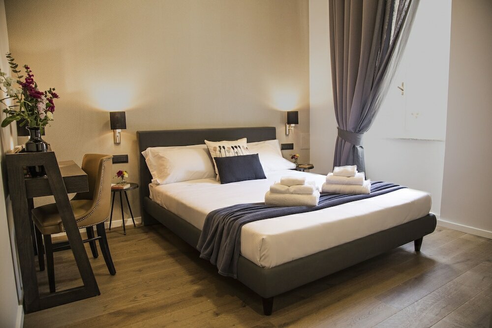 Фото Piccola Navona Roof Garden