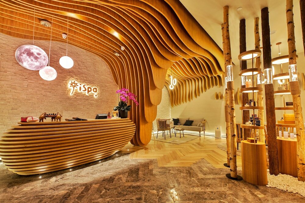 Фото The Westin Bund Center Shanghai