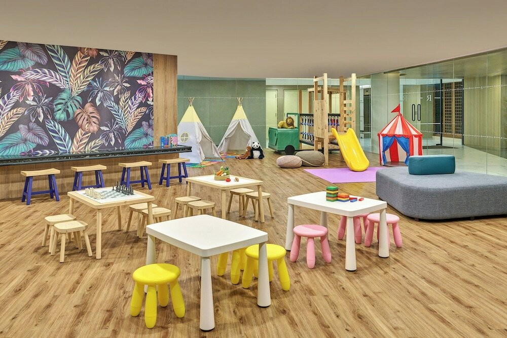 Фото Four Points by Sheraton Kuala Lumpur, City Centre