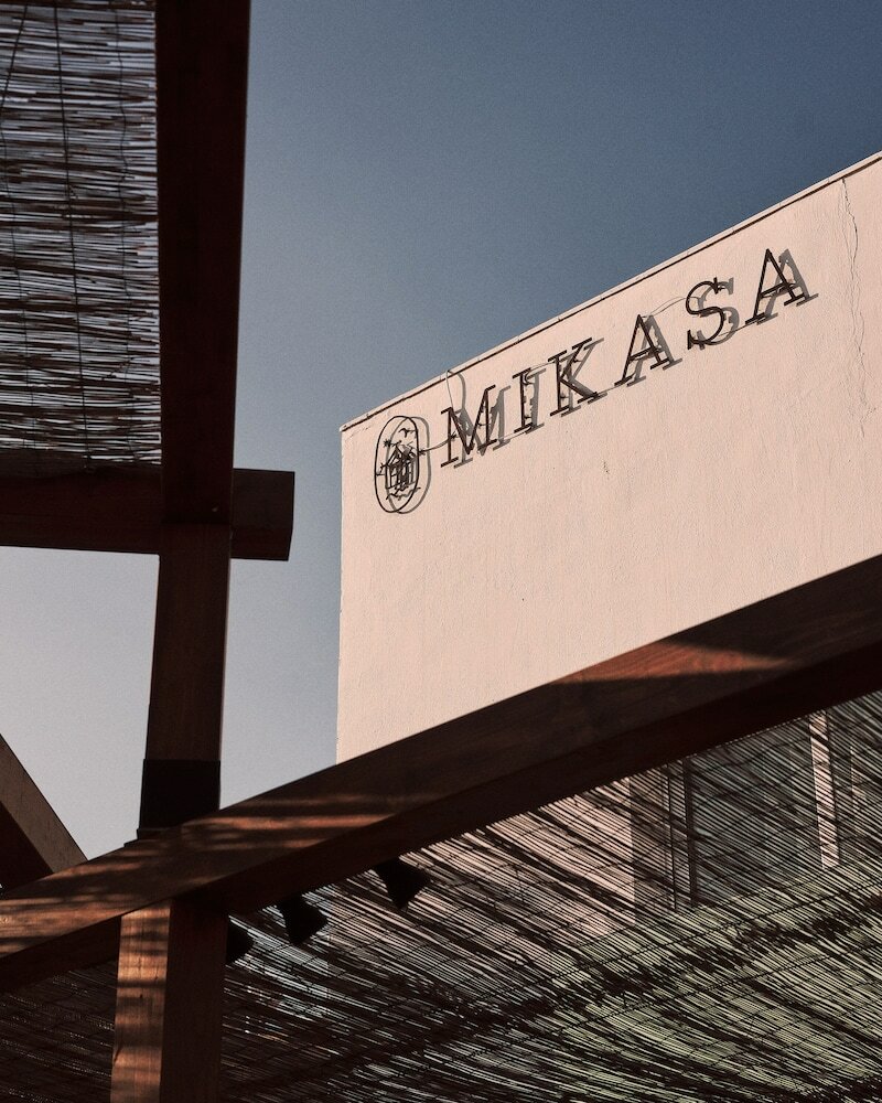 Фото Mikasa Ibiza Boutique Hotel