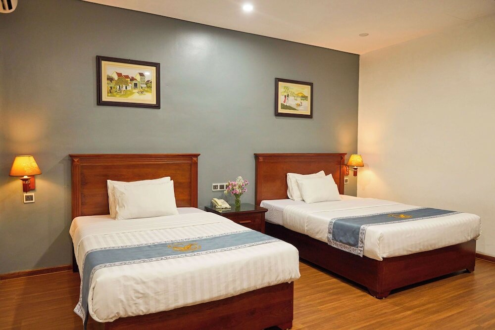 Фото Gieng Ngoc Hotel