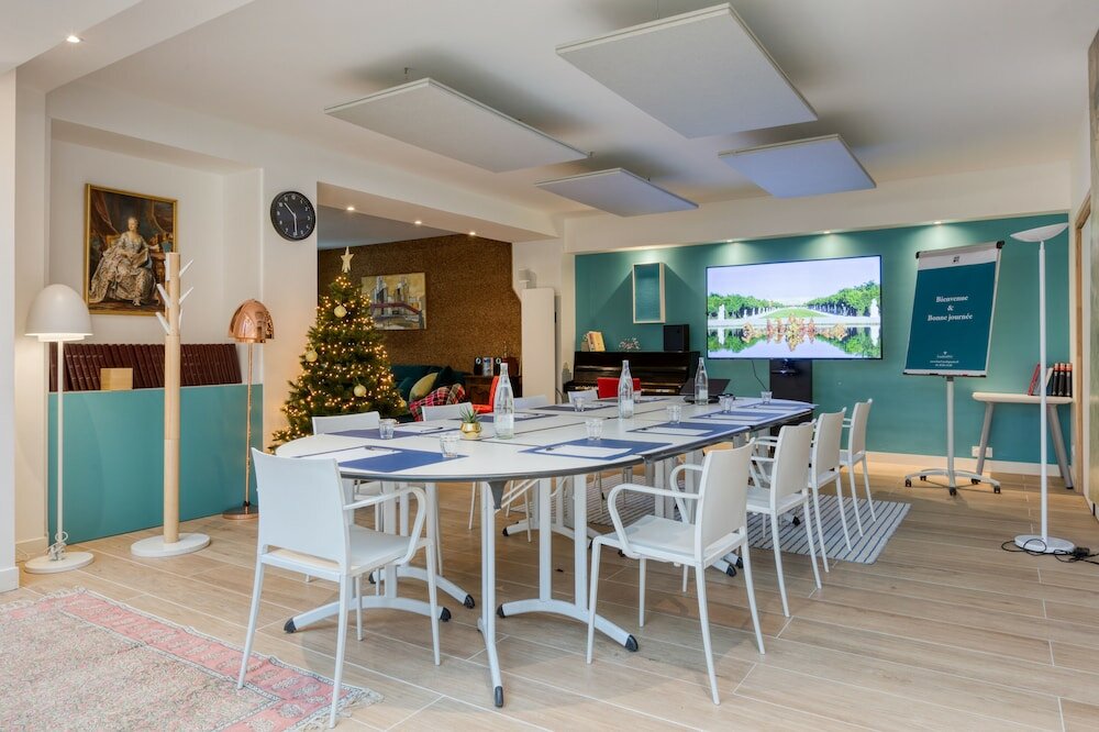 Фото Hôtel du Jeu de Paume