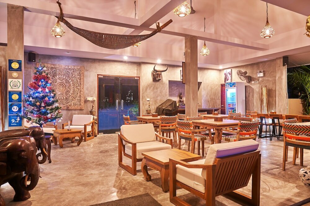 Hotel Baan Sawan Samui Resort, Samui, photo