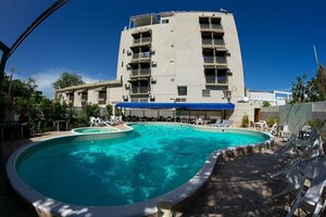 Гостиница Hotel Renacer