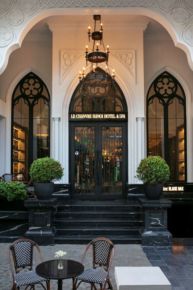 Фото Le Chanvre Hanoi Hotel & SPA
