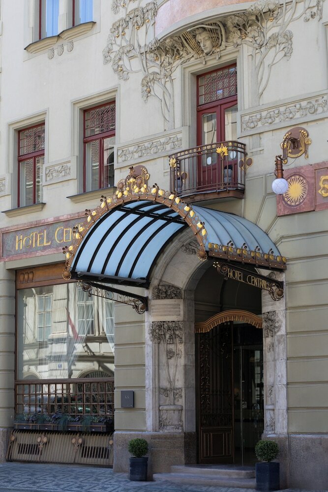 Фото K+k Hotel Central Prague