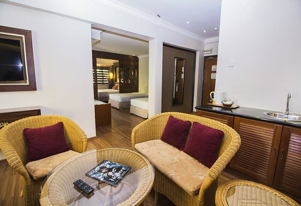 Фото Hotel Puri Melaka