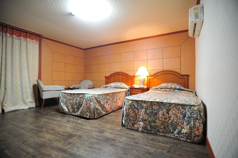 Фото Kyungha SPA Hotel