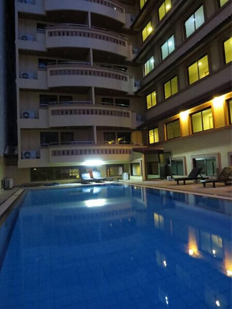 Фото The A. A. Pattaya Residence