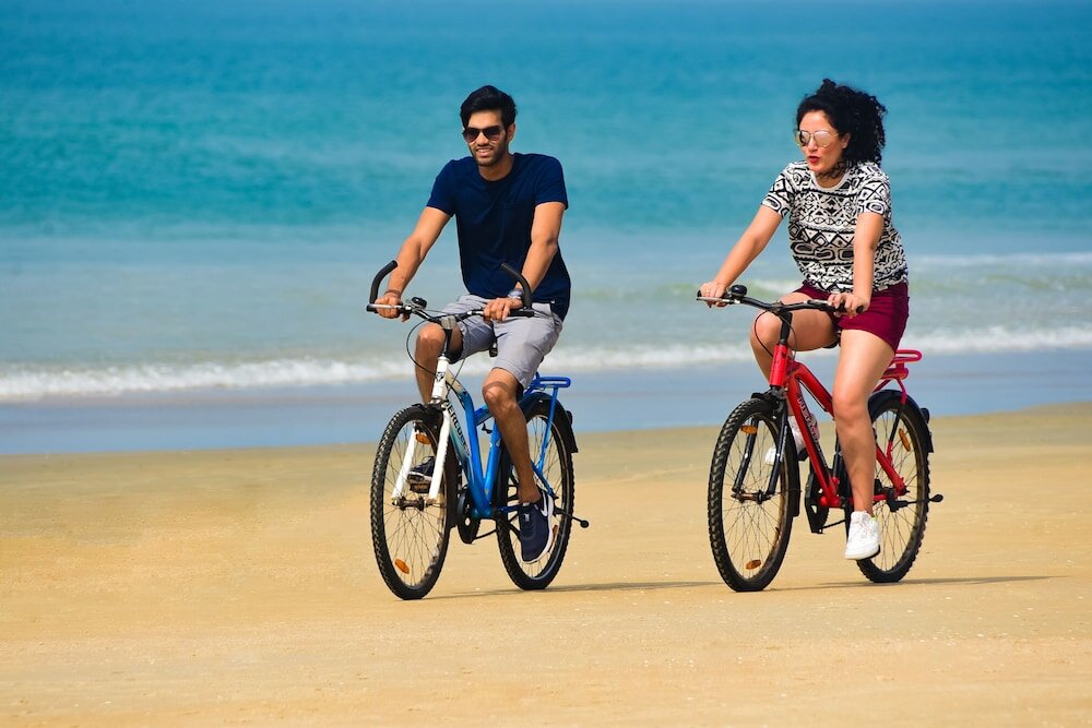 Фото The Zuri White Sands Goa Resort & Casino