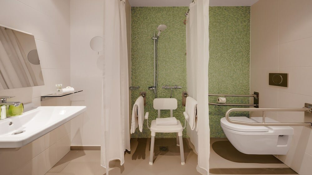 Фото Holiday Inn Frankfurt - Alte Oper Hotel