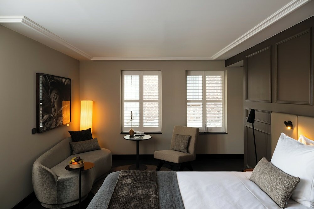 Фото Hotel Beaumont Maastricht