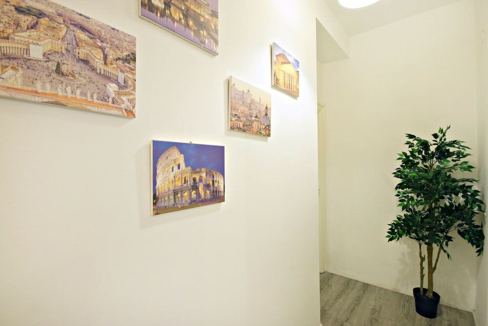 Фото Le Piazze di Roma Bed and Breakfast