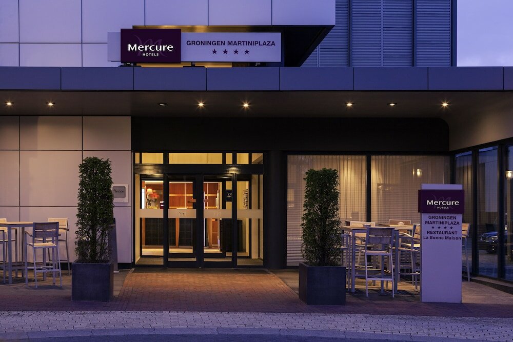 Фото Mercure Hotel Groningen Martiniplaza
