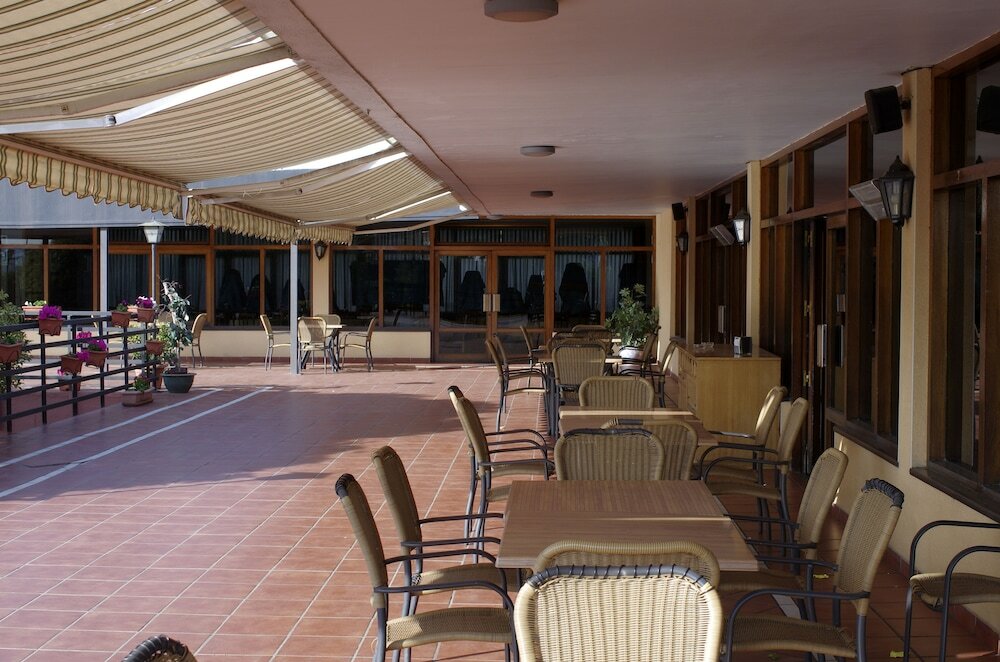 Фото Hotel Los Olivos