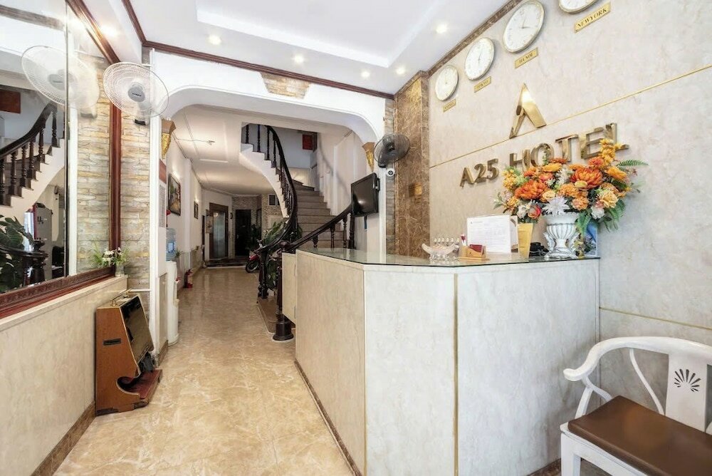 Фото A25 Hotel - Thanh Nhan