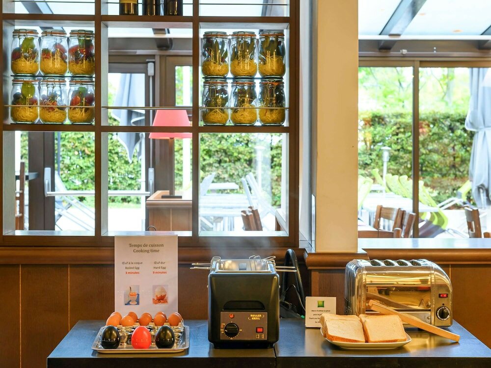 Фото ibis Styles Parc des Expositions de Villepinte