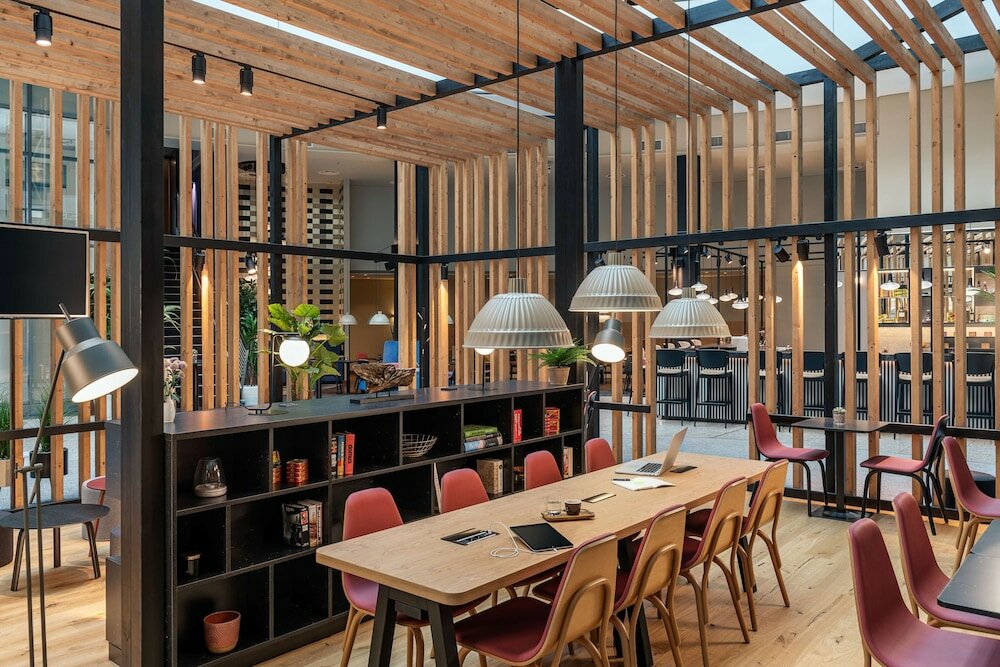 Фото Nh Duesseldorf City