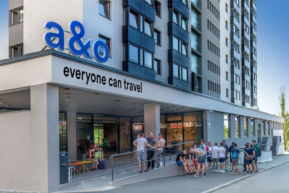 Фото A&o Prague Rhea