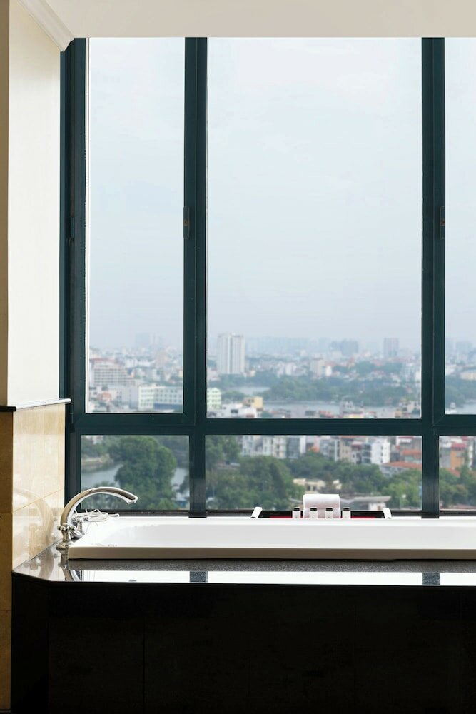 Фото Sheraton Hanoi Hotel