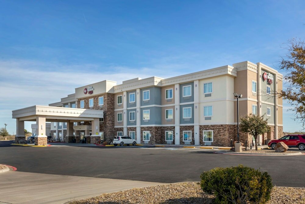 Фото Best Western Plus Fort Stockton Hotel