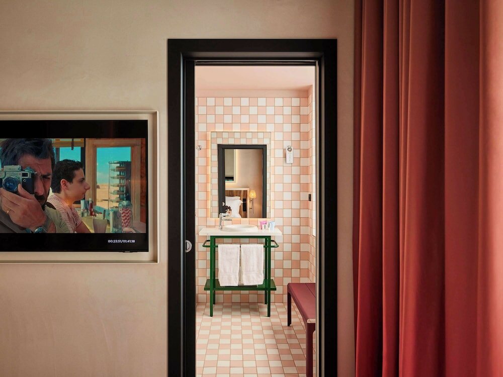 Фото Mama Shelter Nice