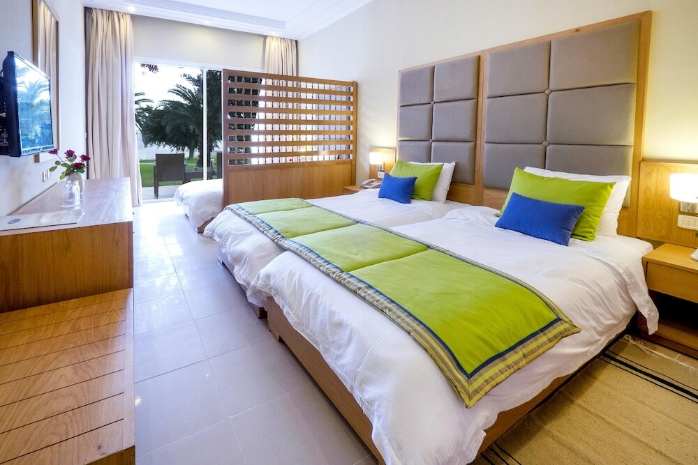 Фото Hotel Bel Azur Thalasso & Bungalows