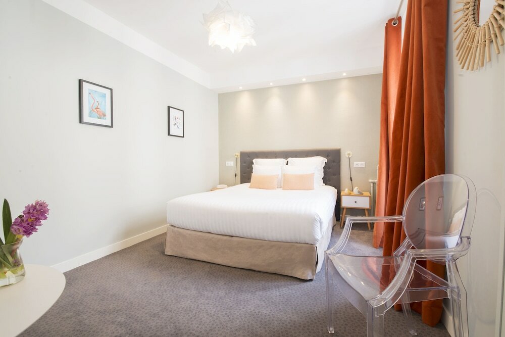 Фото Hotel des Batignolles