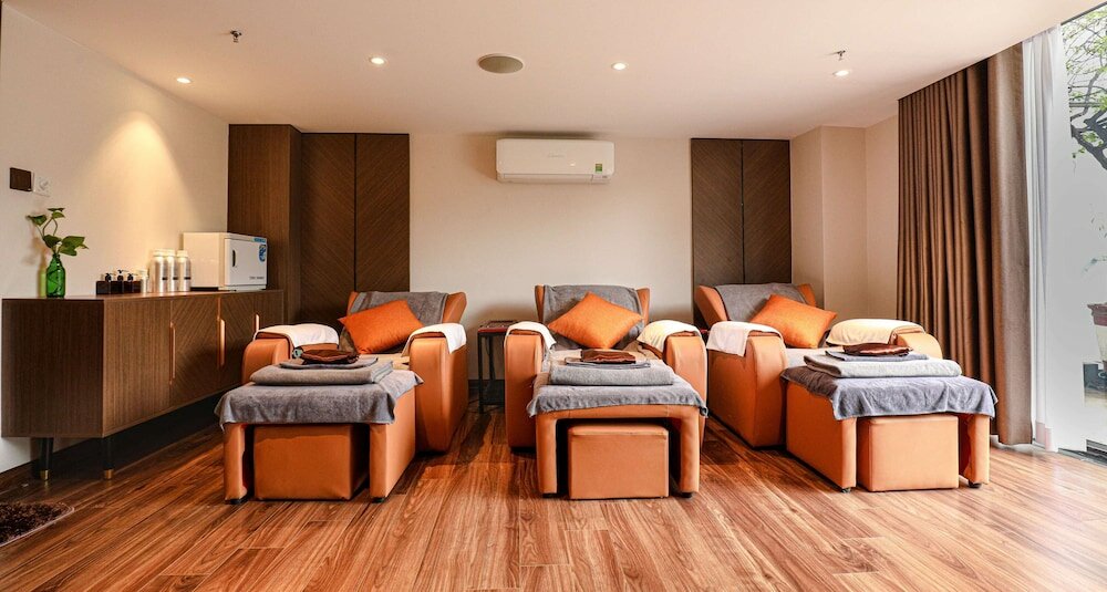 Фото Nesta Hotel & SPA