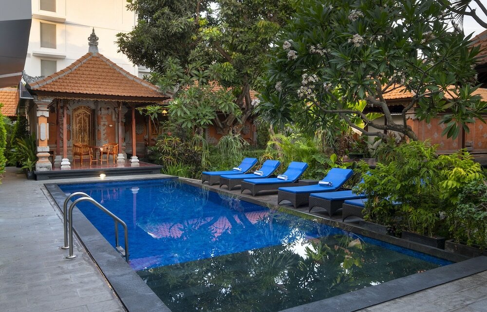 Фото Nesa Sanur Bali