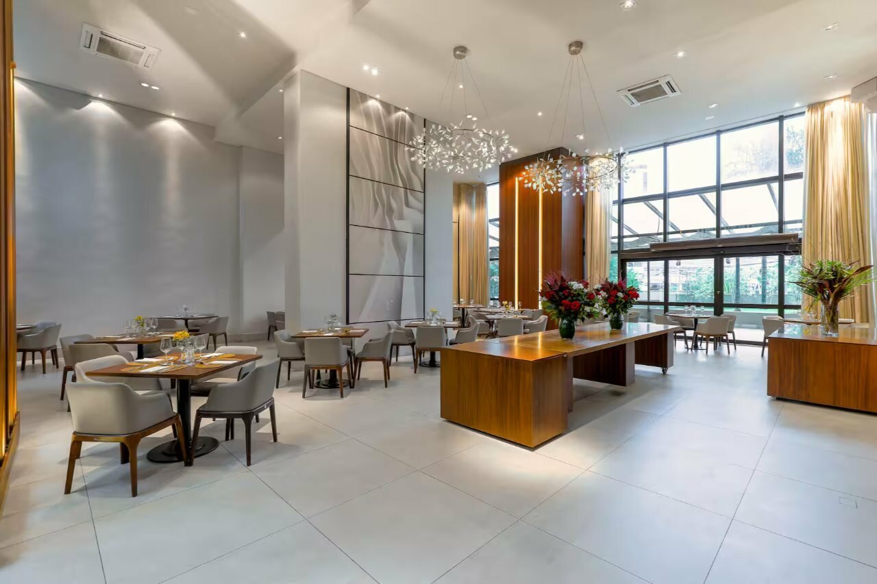 Фото Bourbon Ibirapuera Convention Hotel