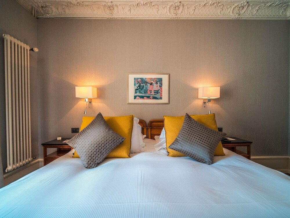 Фото Royal St Georges Interlaken Mgallery Collection