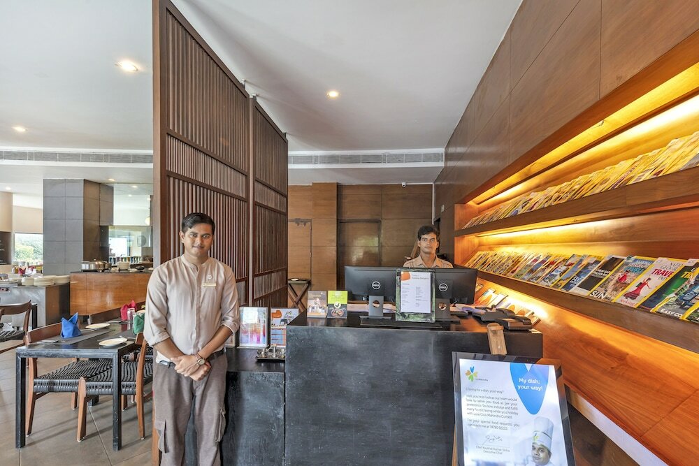 Фото Club Mahindra Corbett