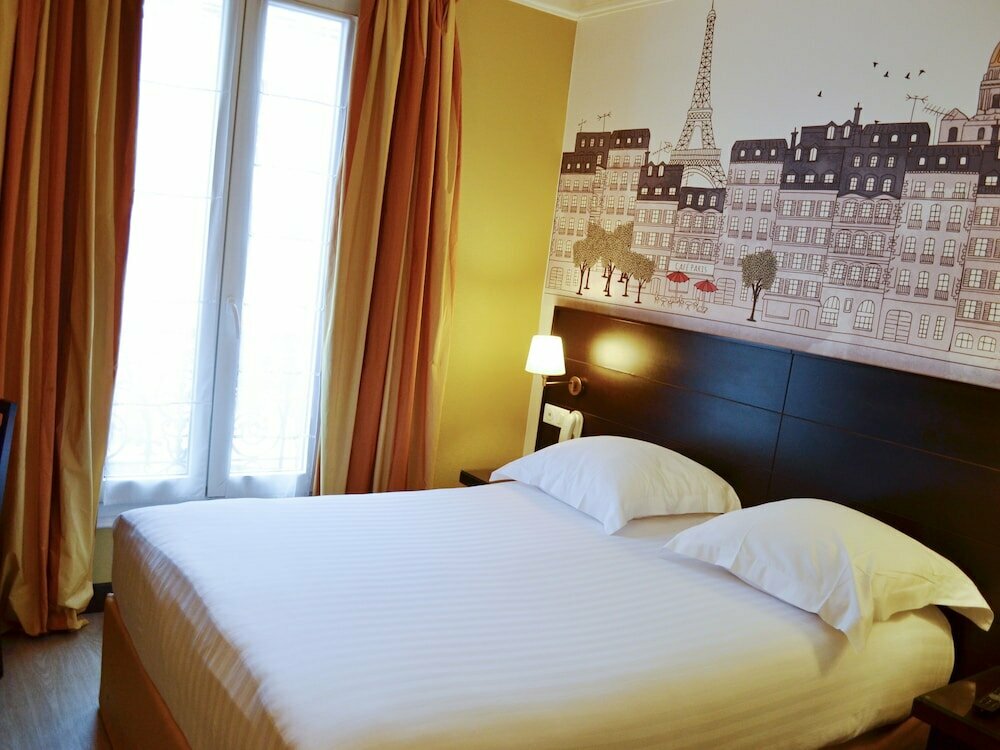 Hotel Hôtel de l'Exposition Tour Eiffel, Paris, photo