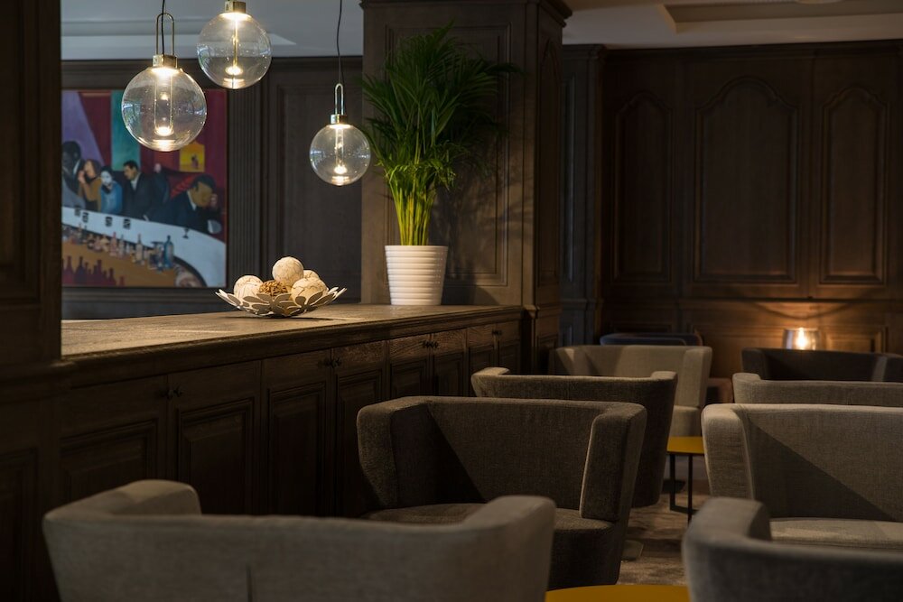 Фото Les Jardins de Saint-Cloud