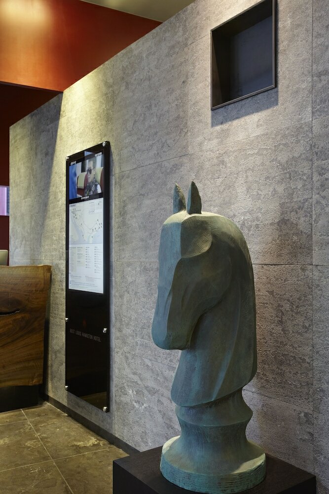 Фото Best Louis Hamilton Hotel