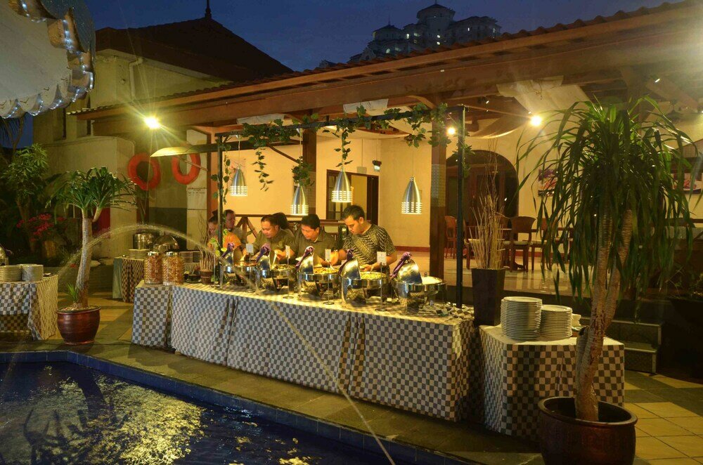 Фото The Jayakarta SP Jakarta Hotel & SPA