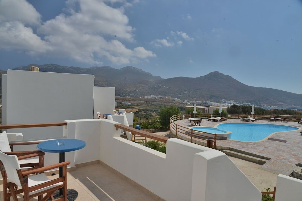 Фото Amorgion Hotel