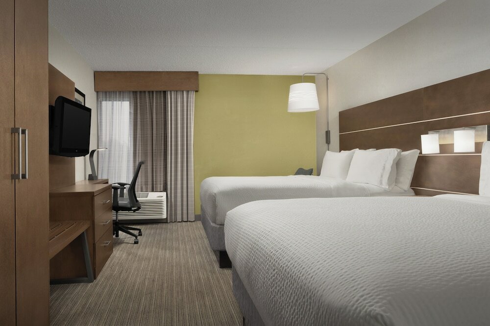 Фото Holiday Inn Express Andover North-Lawrence, an Ihg Hotel